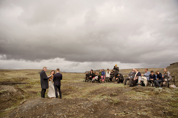 J+C Iceland Wedding-238